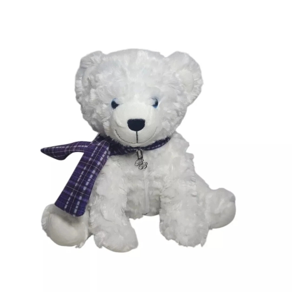 Ben Bridge 9" Benny Bear Plush Proposal Wedding Ring Pocket Stuffed Animal 2019